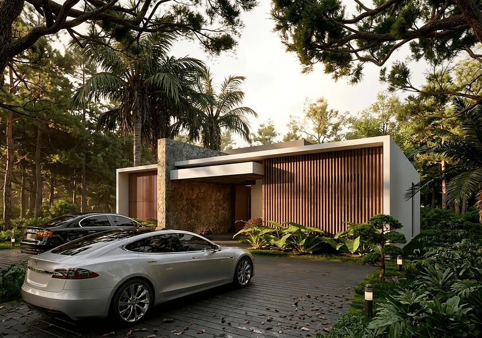 Turquesa Town - villas