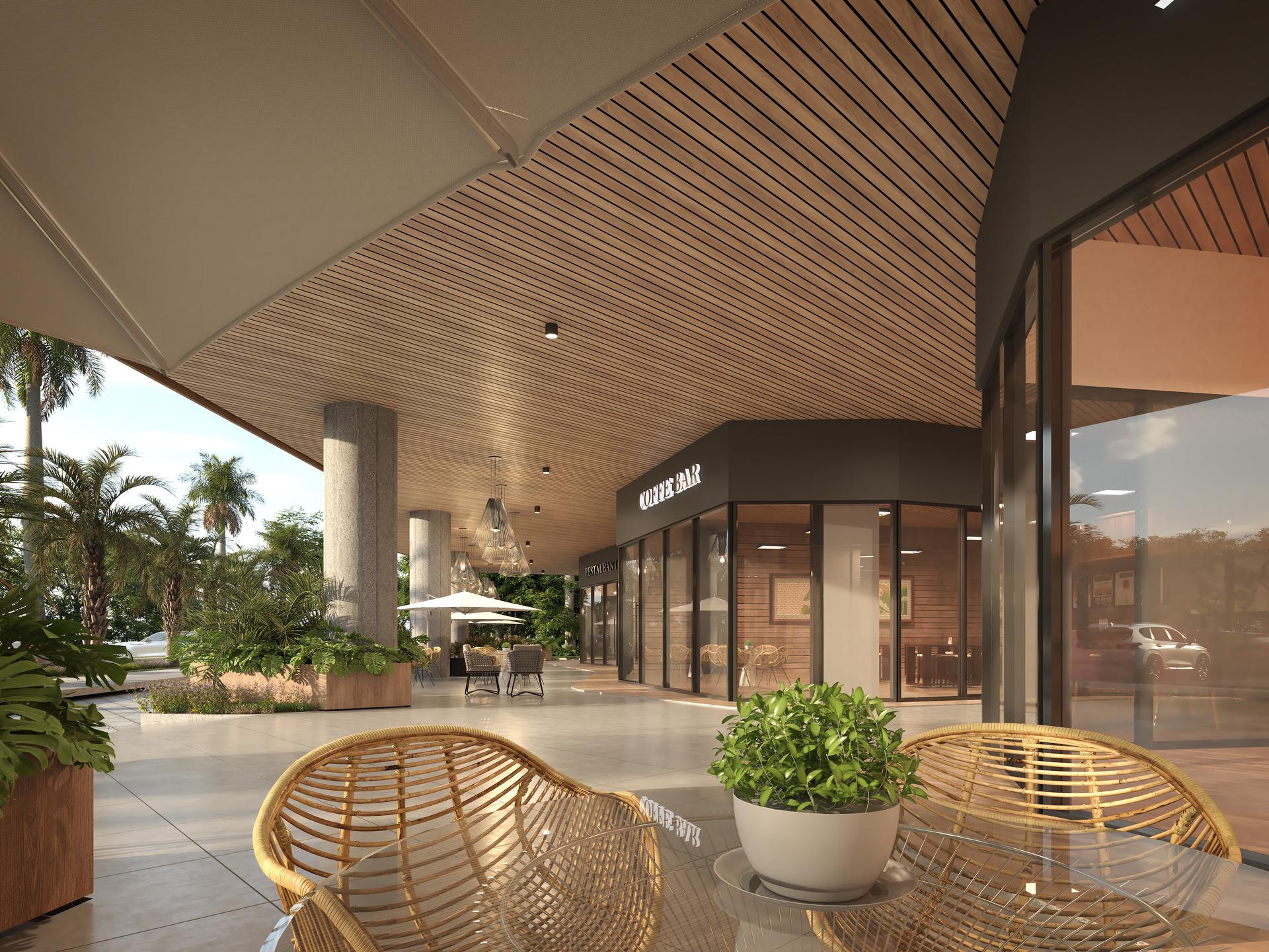 Level Business Center