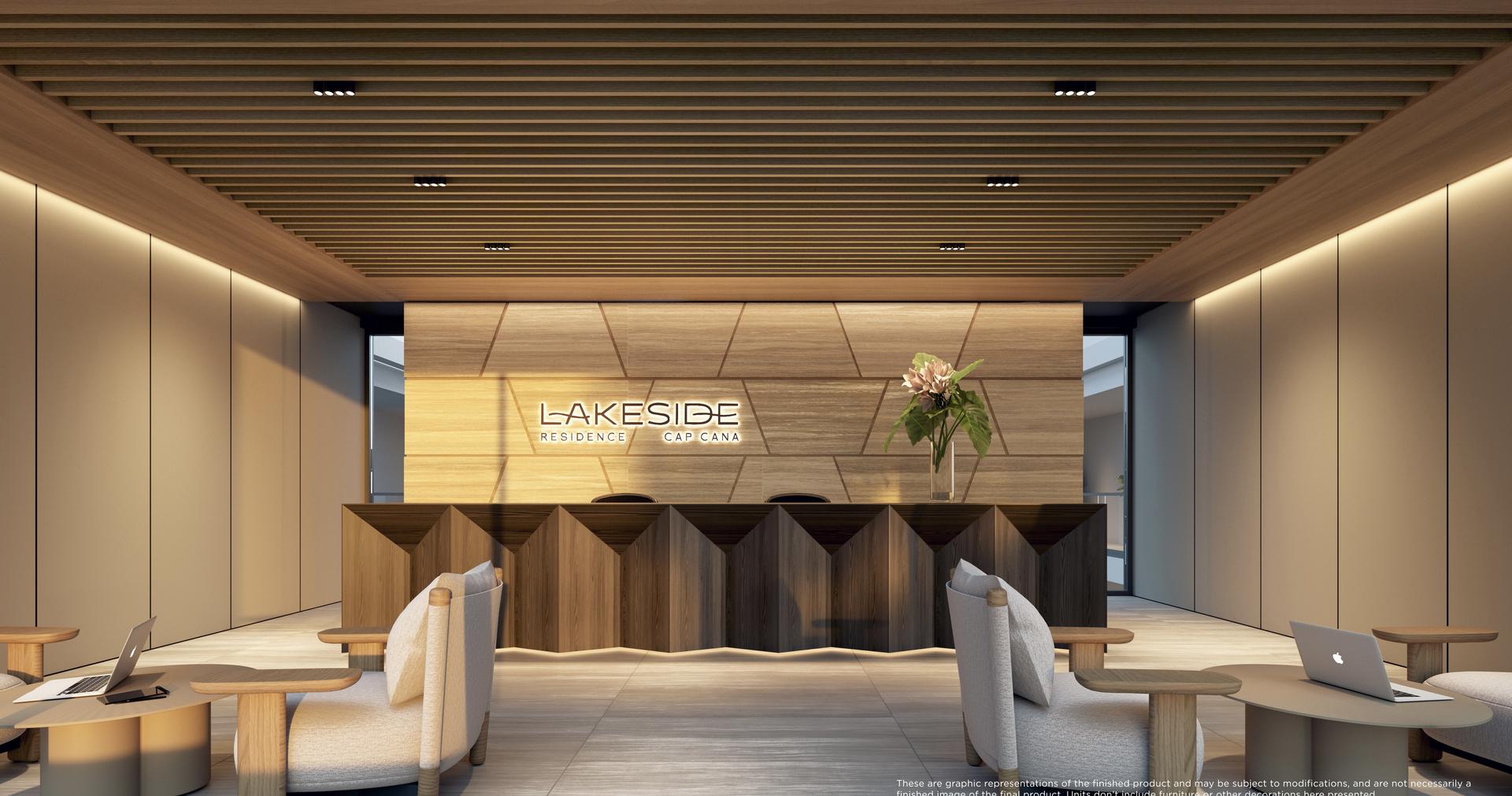 Lakeside Residence