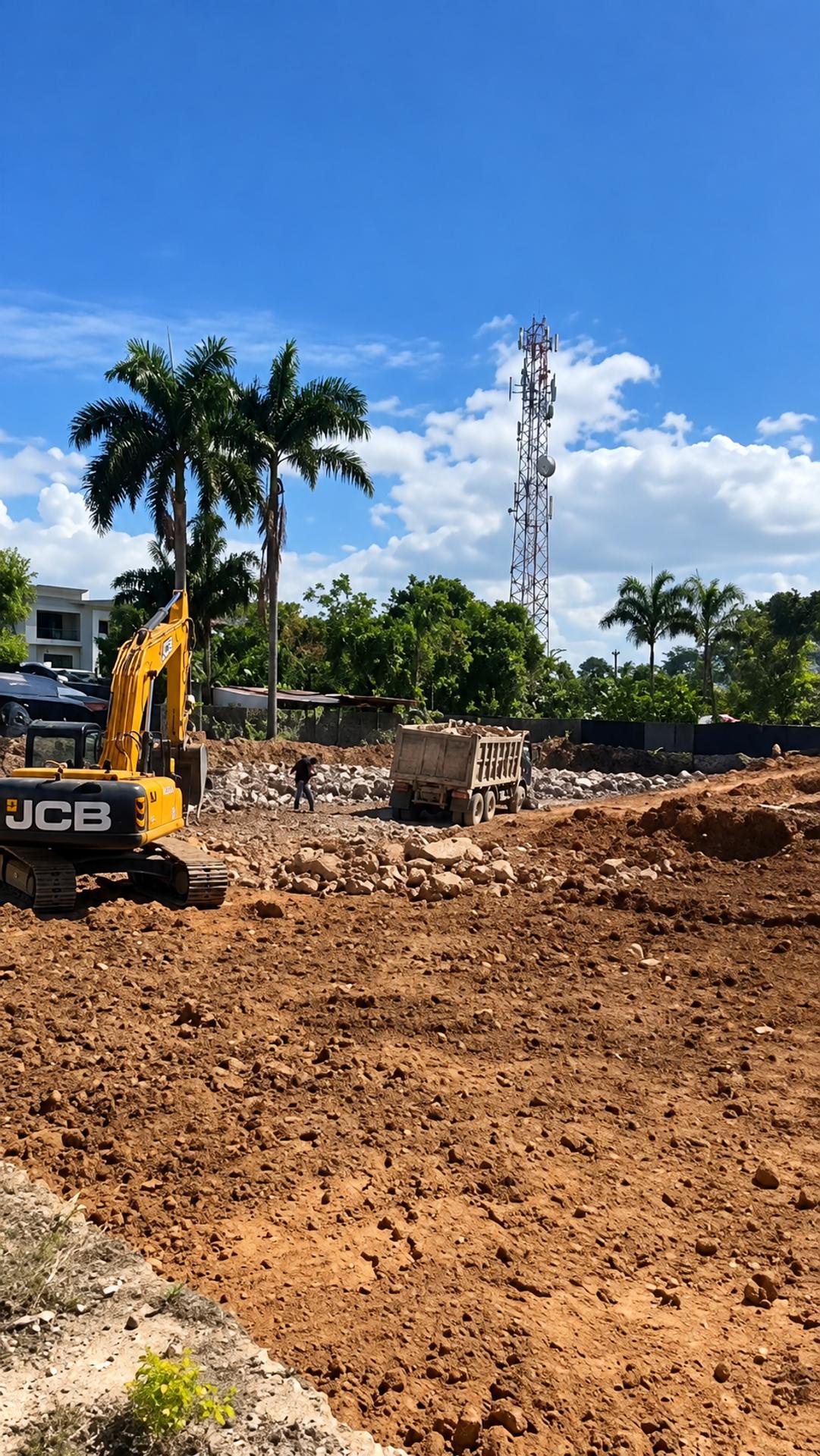Mandarin Plaza Residential 