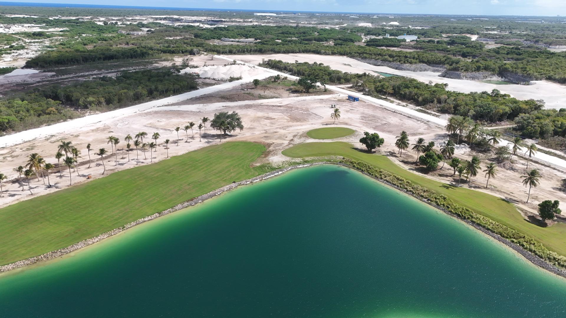 Coral Lake