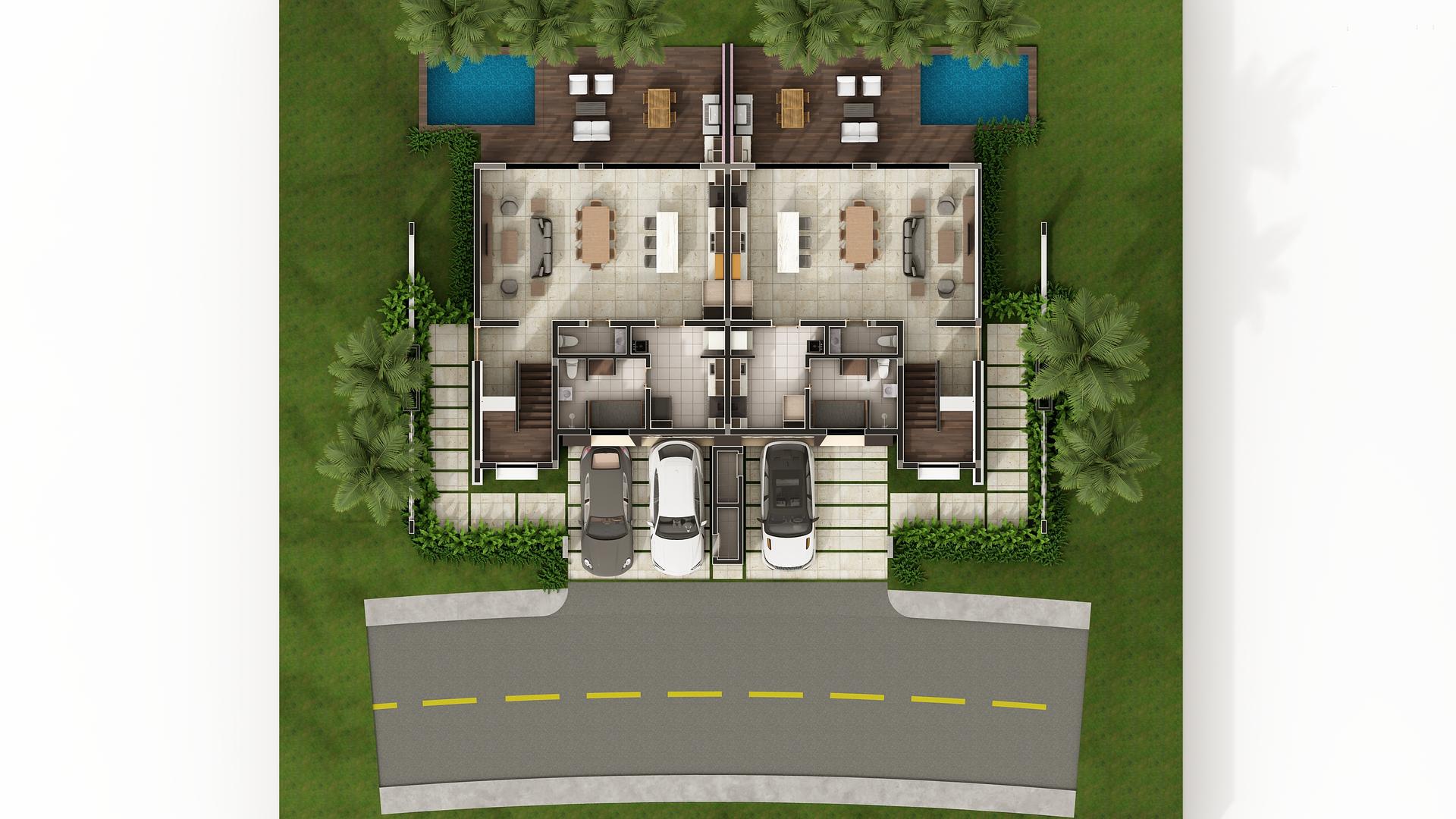 Boulevard Villas