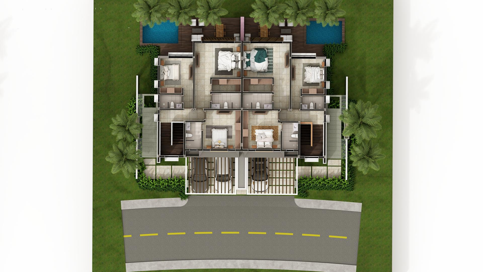 Boulevard Villas