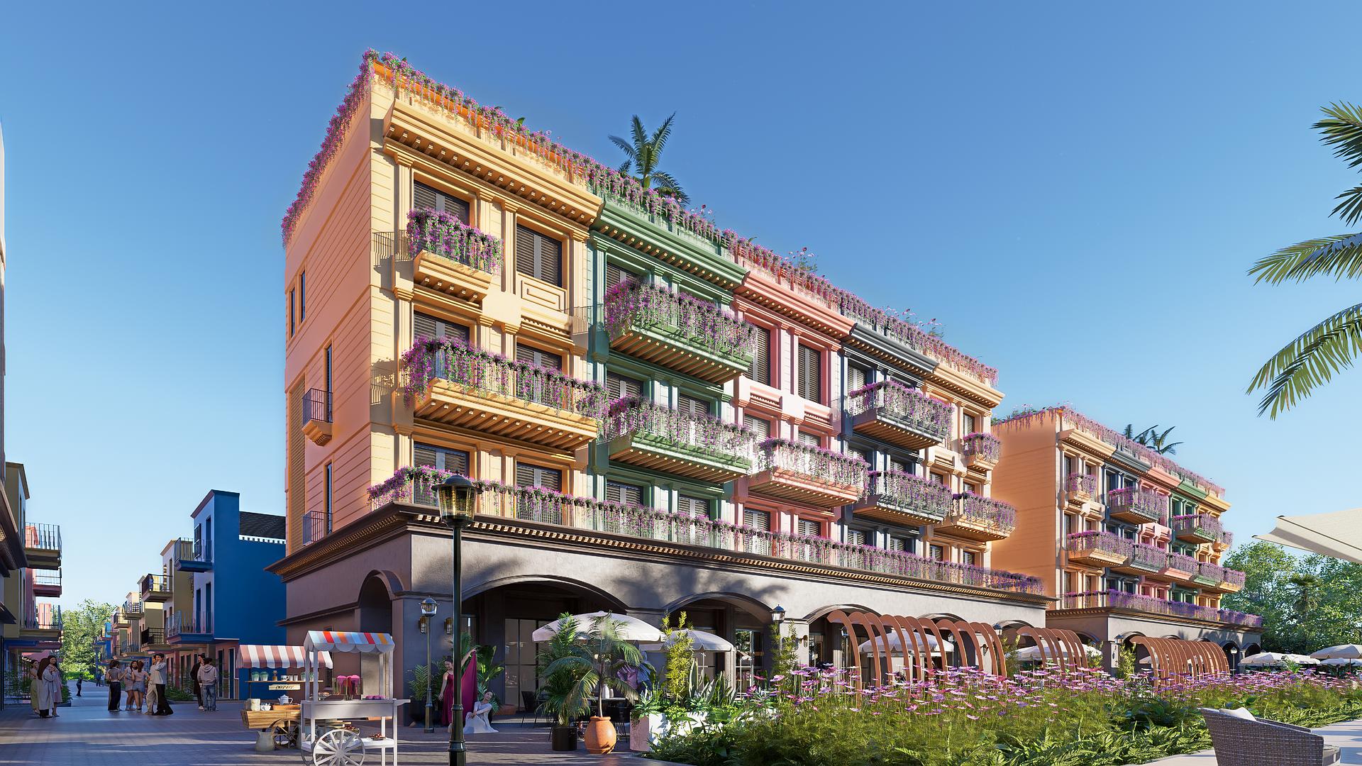 Pueblito Caribeño