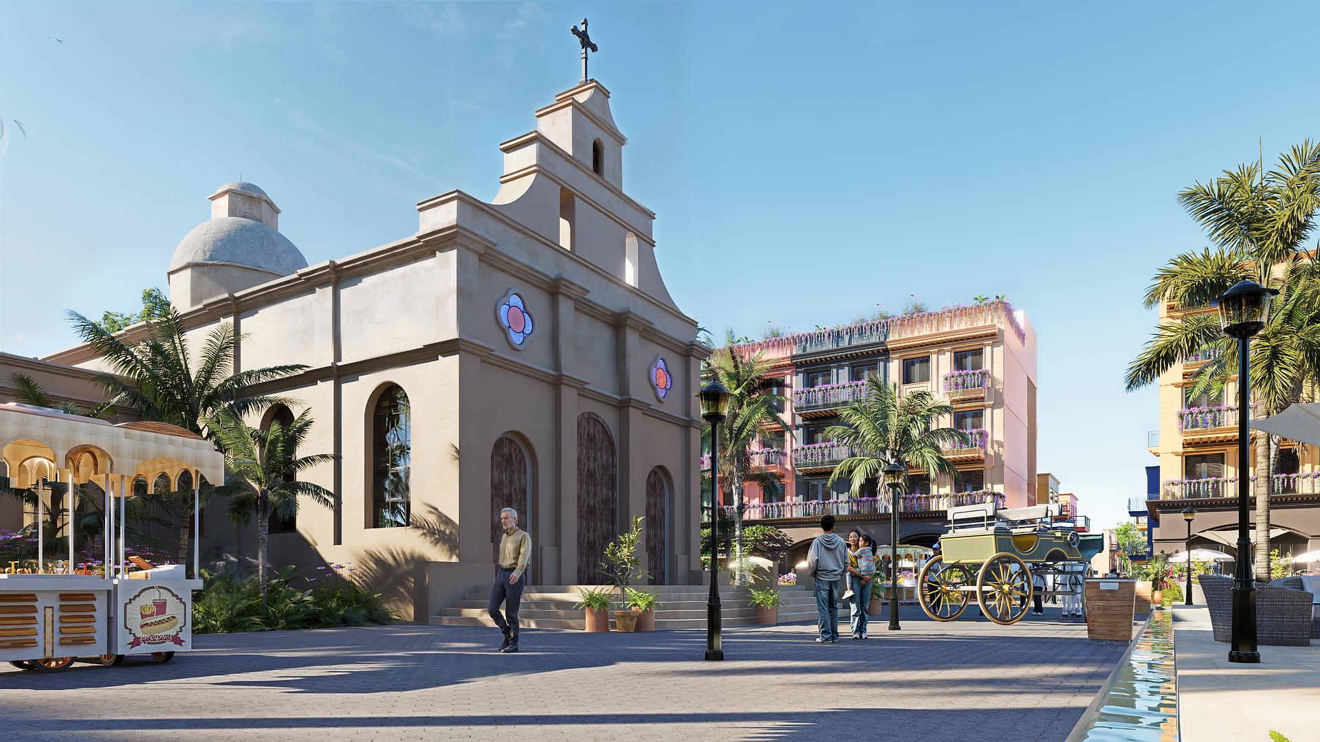 Pueblito Caribeño