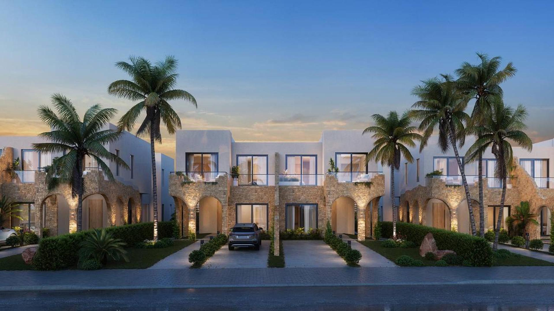 Poseidonia Villas