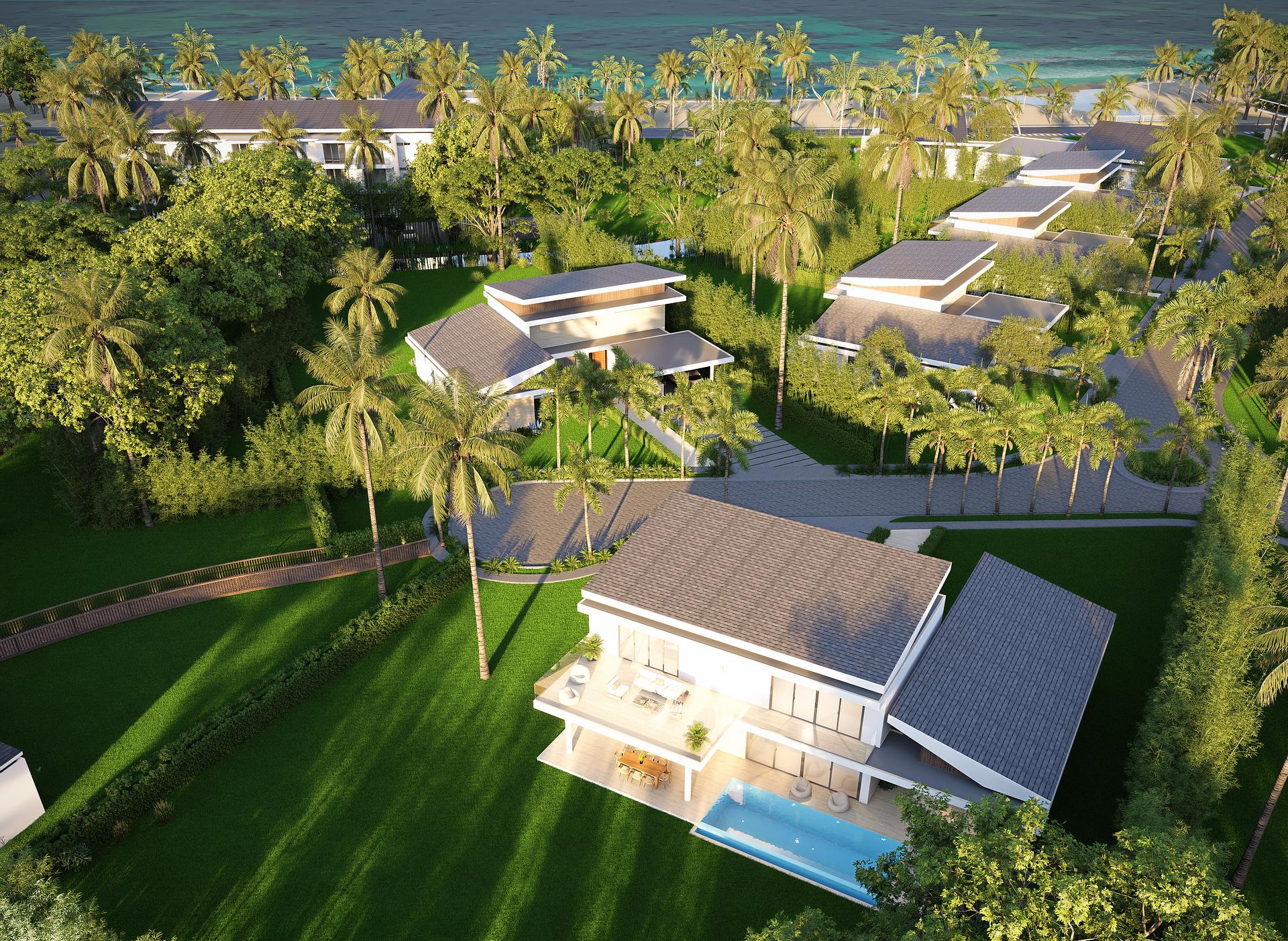 Xiwara Villas