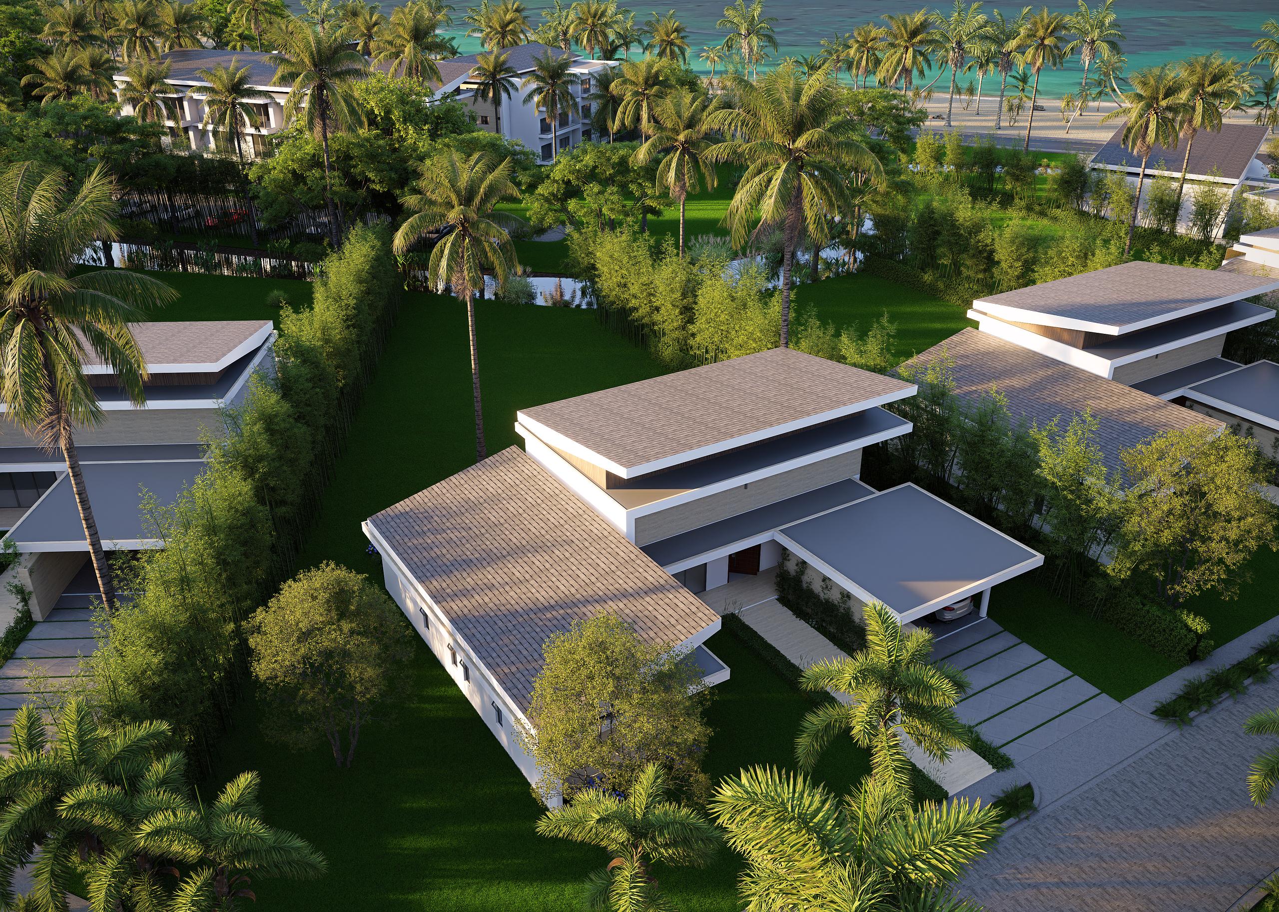 XIWARA Villas