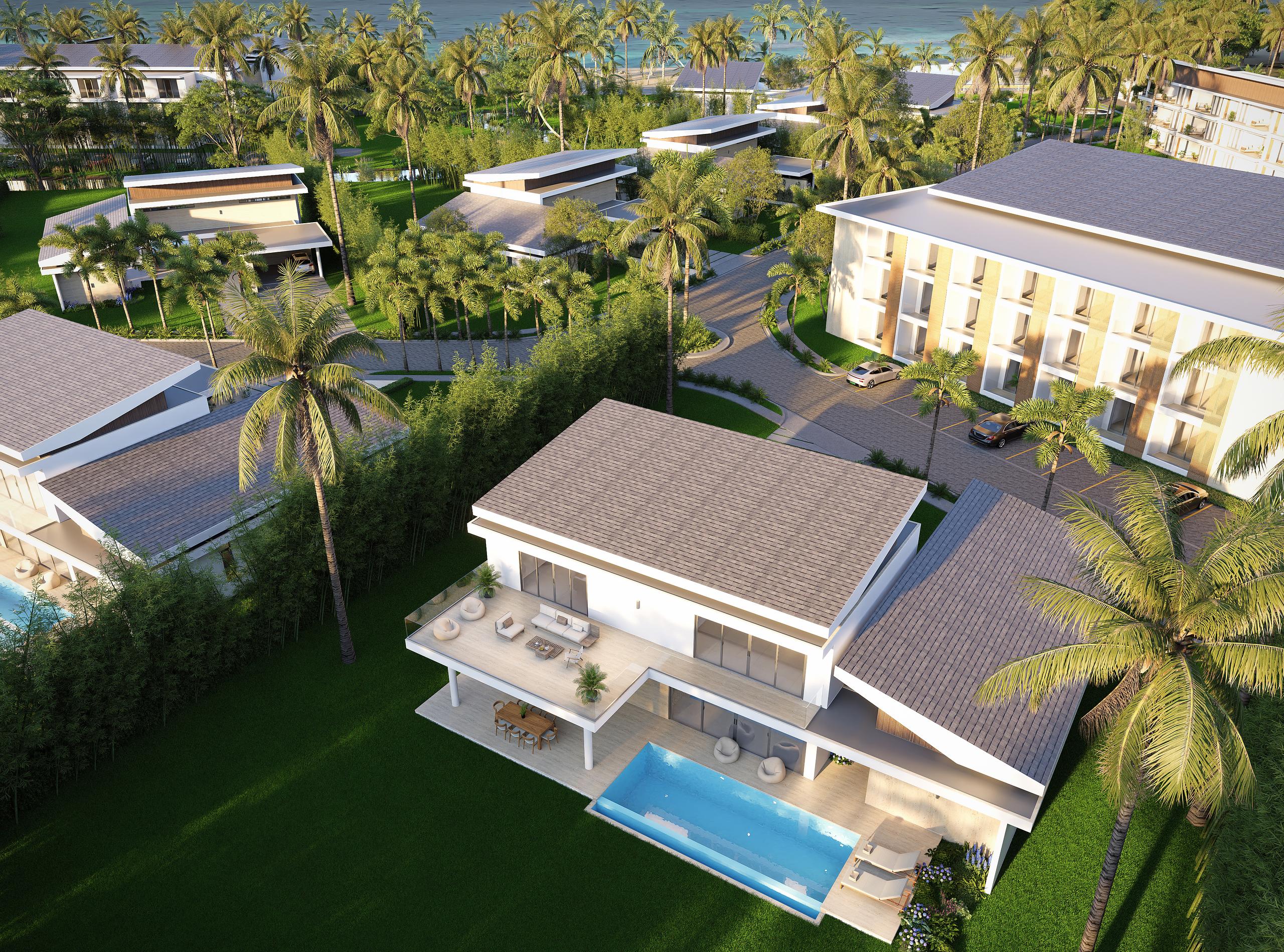 XIWARA Villas