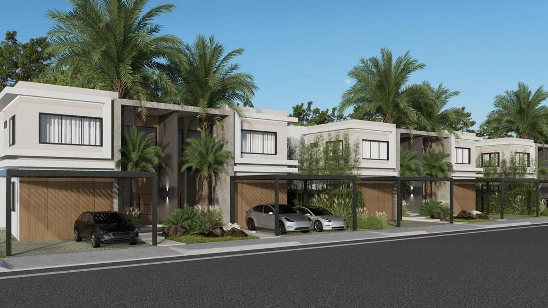 Cana Alta Townhouses