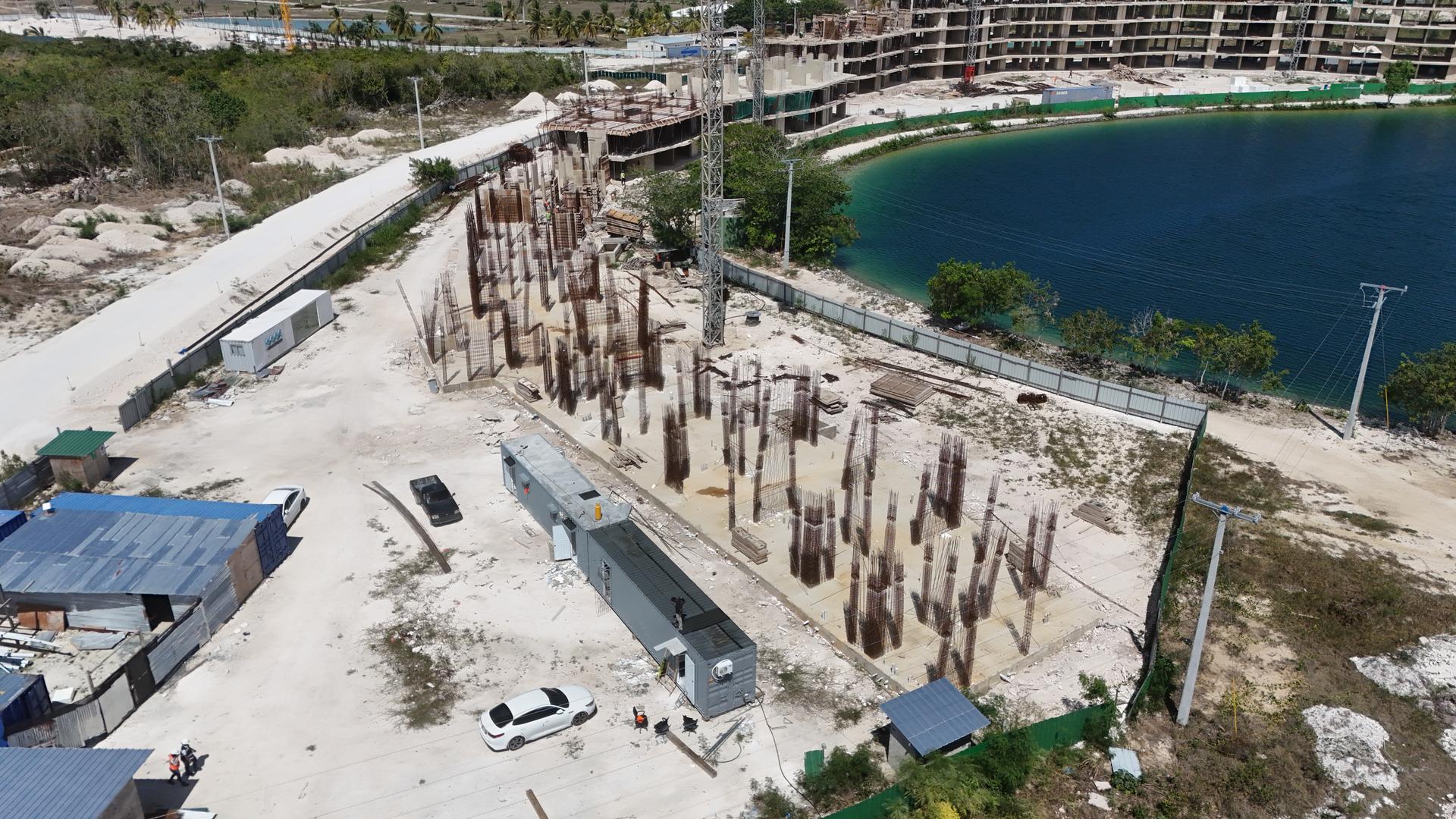 Moon Garden