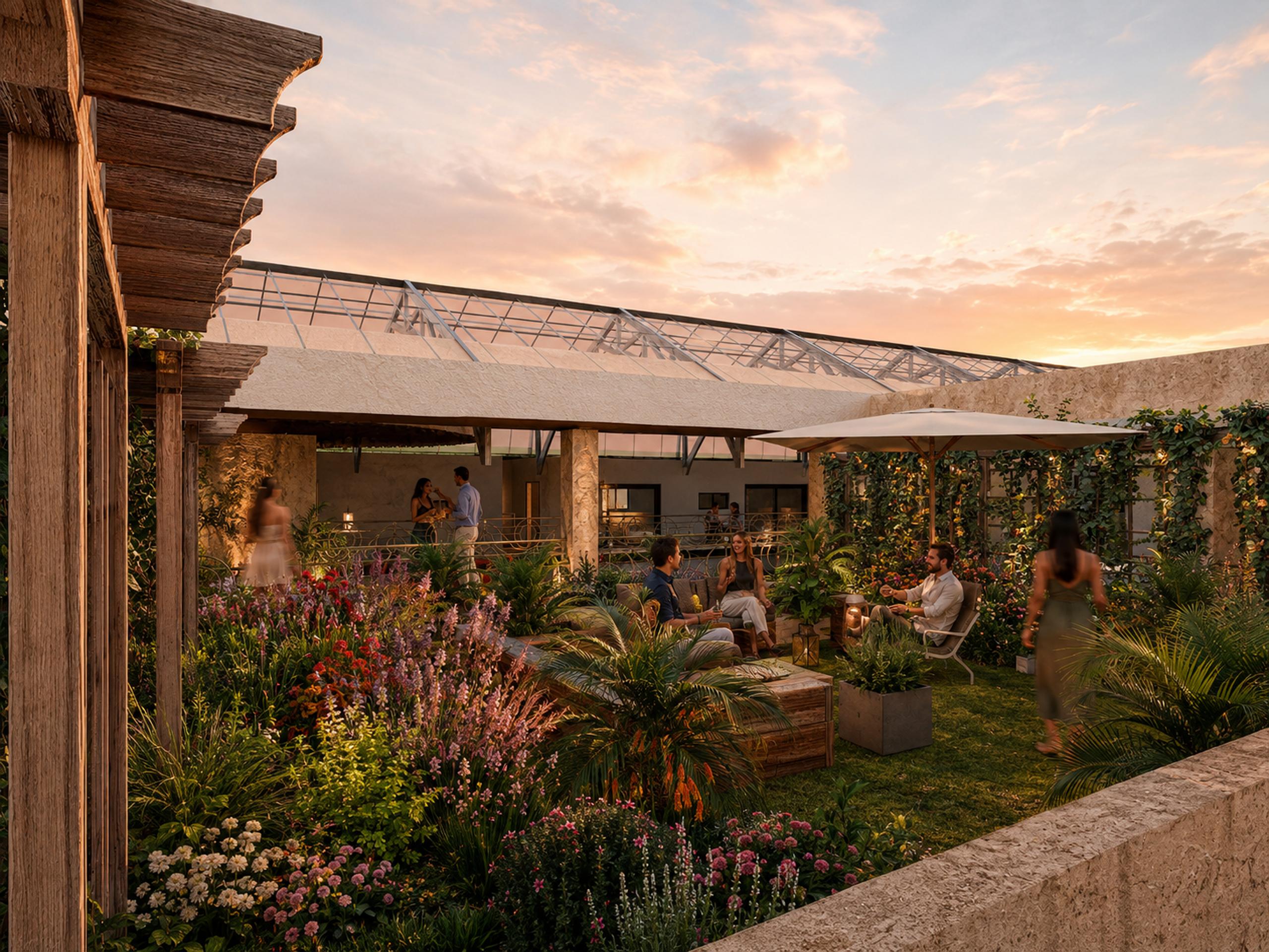 BELARA Garden